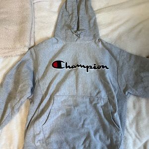 Champion sweater